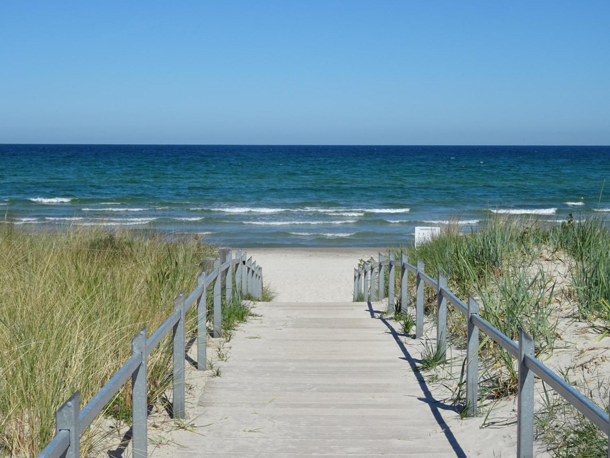 Appartement Werft & Meer Lauterbach  Εξωτερικό φωτογραφία