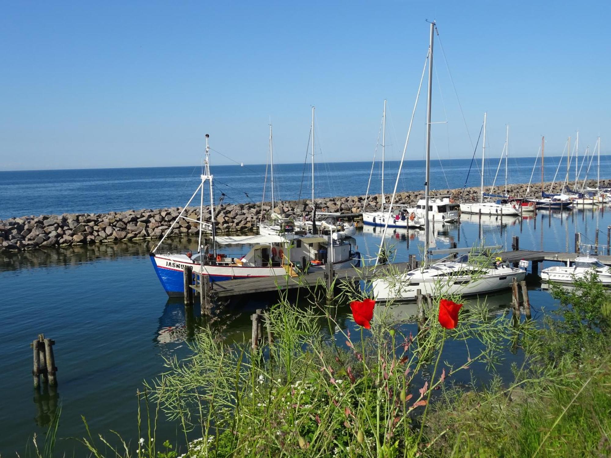 Appartement Werft & Meer Lauterbach  Εξωτερικό φωτογραφία