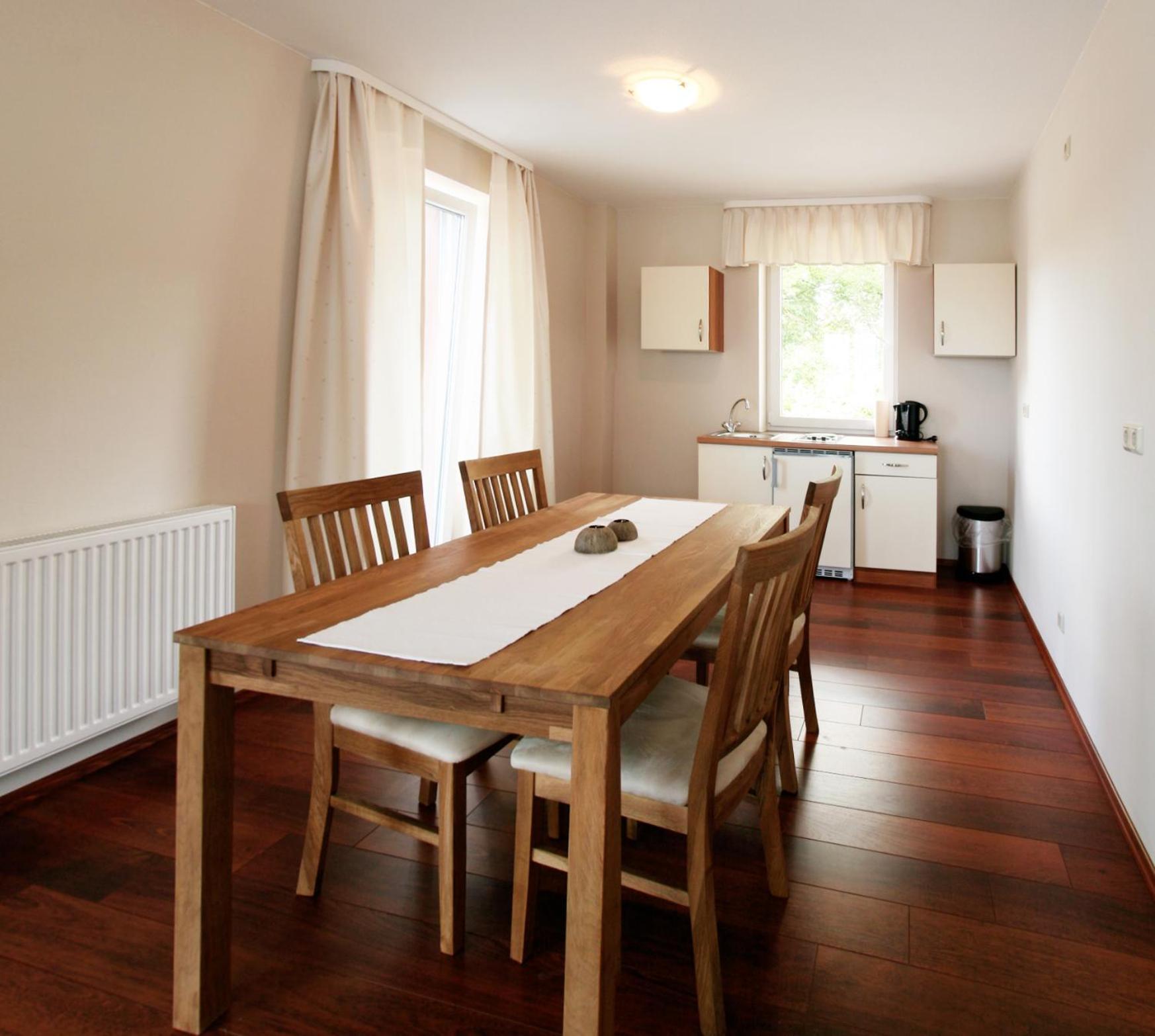 Appartement Werft & Meer Lauterbach  Εξωτερικό φωτογραφία