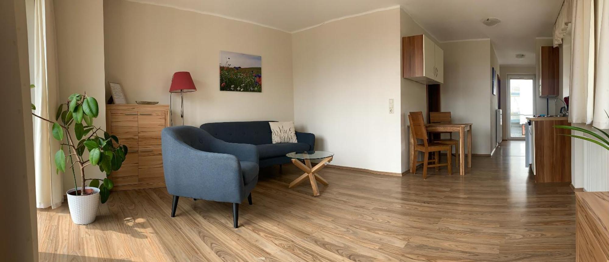Appartement Werft & Meer Lauterbach  Δωμάτιο φωτογραφία