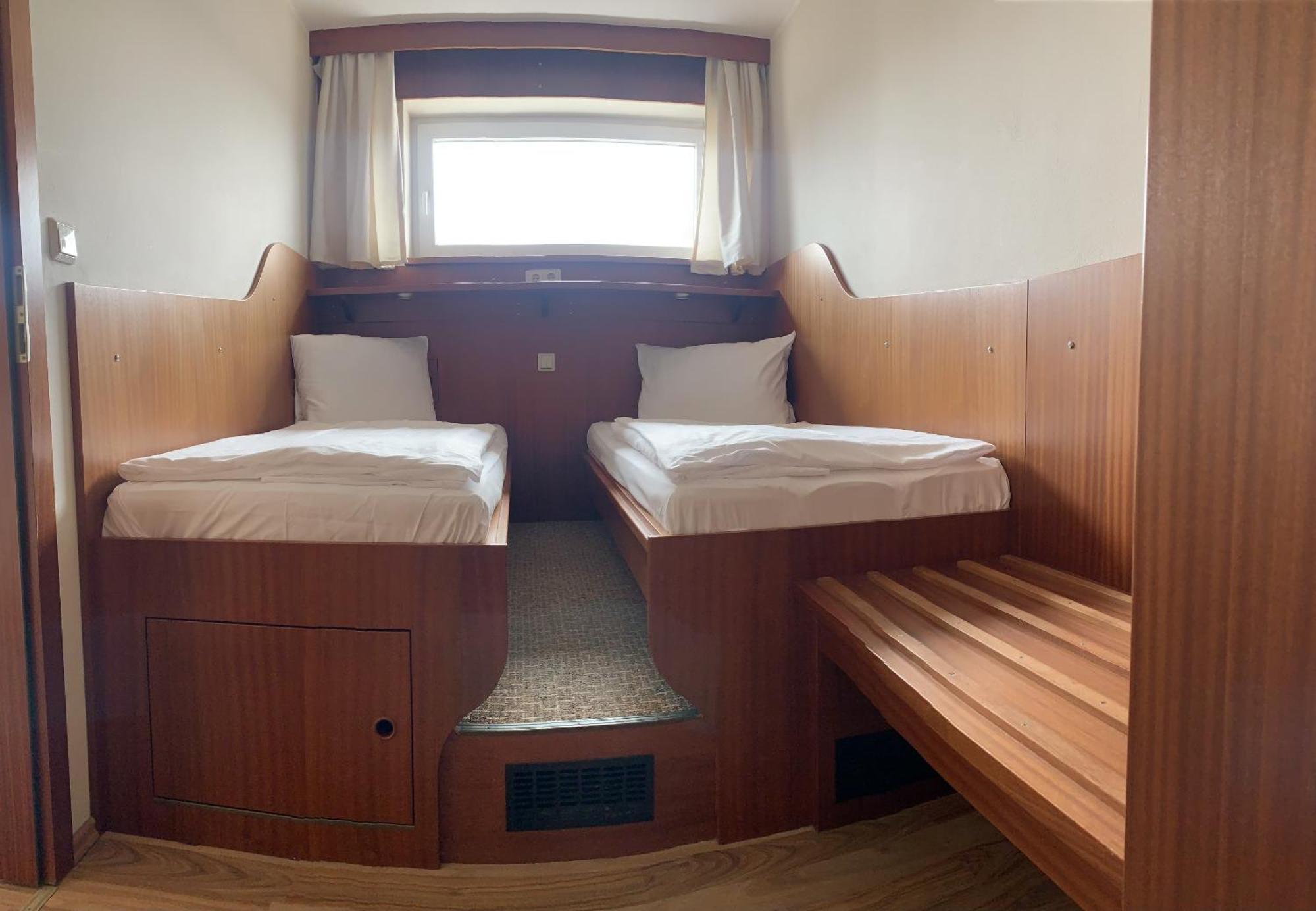 Appartement Werft & Meer Lauterbach  Δωμάτιο φωτογραφία