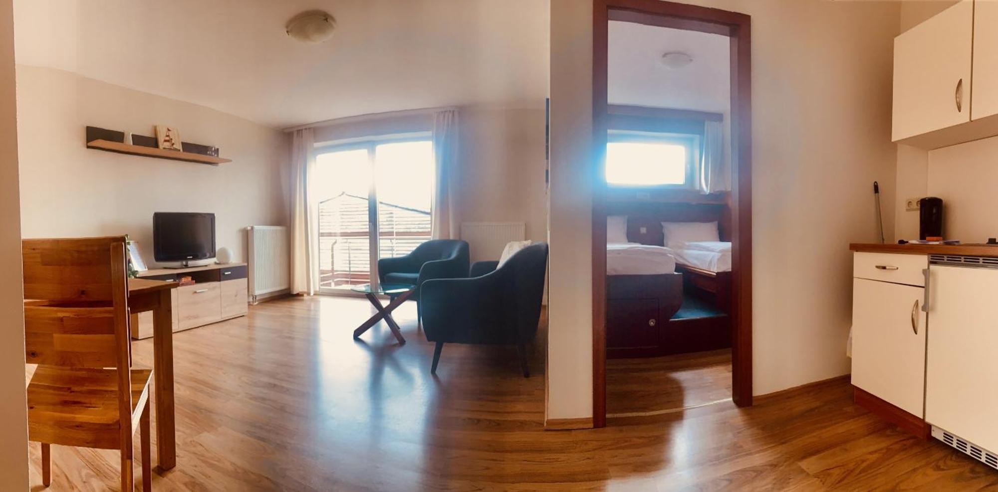 Appartement Werft & Meer Lauterbach  Δωμάτιο φωτογραφία